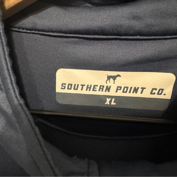 Southern Point Co Pullover XL Navy - Picture 3 of 4